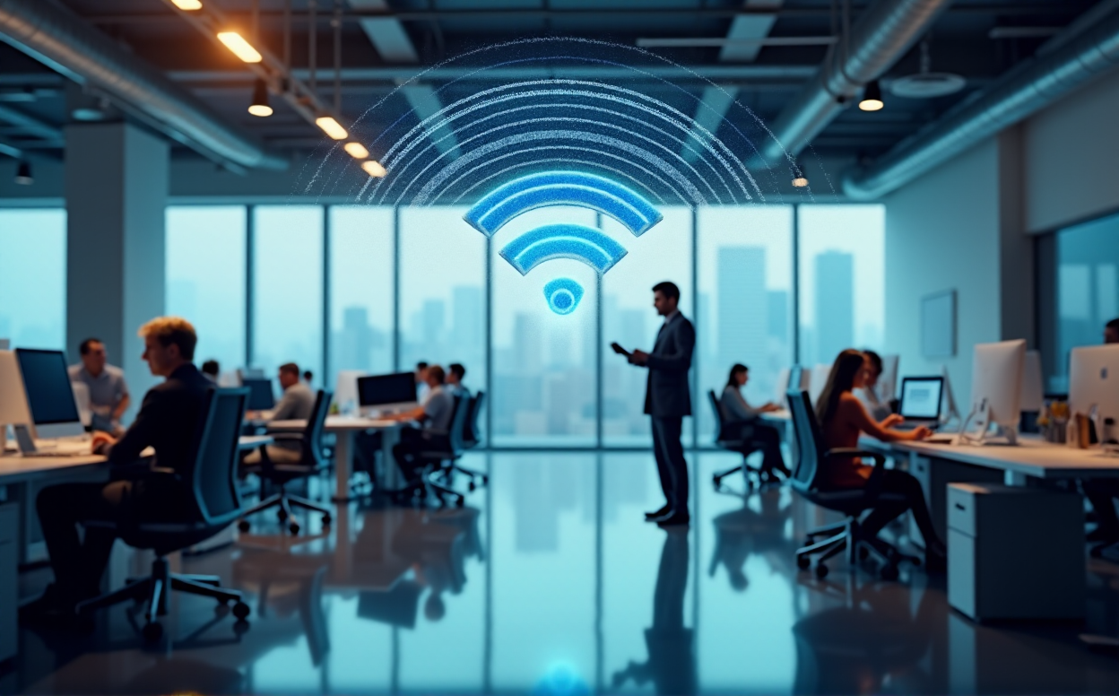 Network security setup